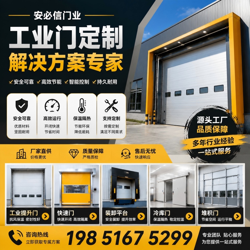 安必信门业娄底市服务站
