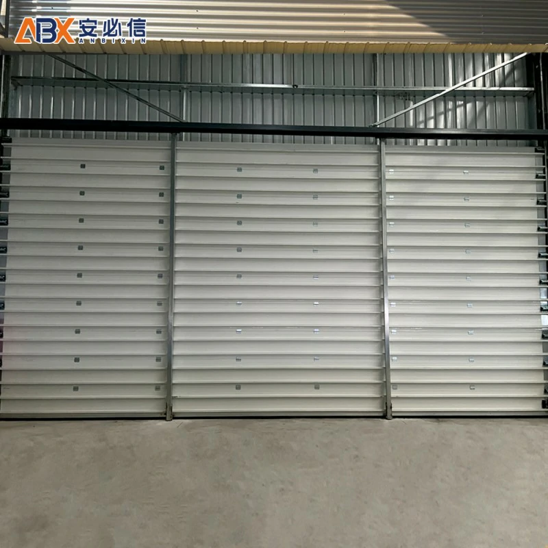 娄底市保温提升门