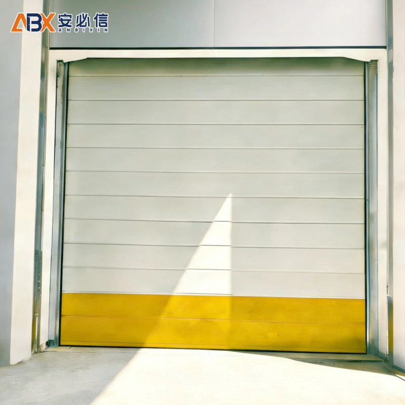 娄底市钢制提升门