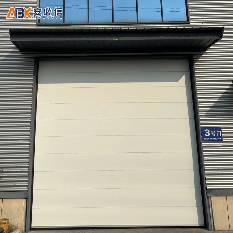 娄底市快速提升门