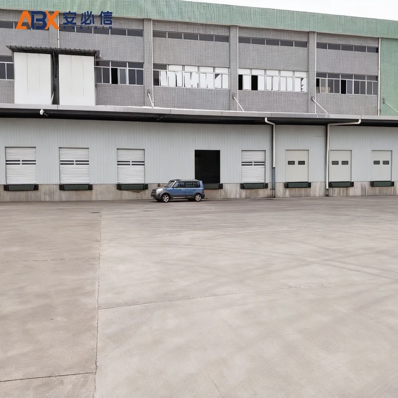 娄底市金属快速门