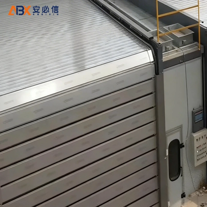 娄底市厂房高速门